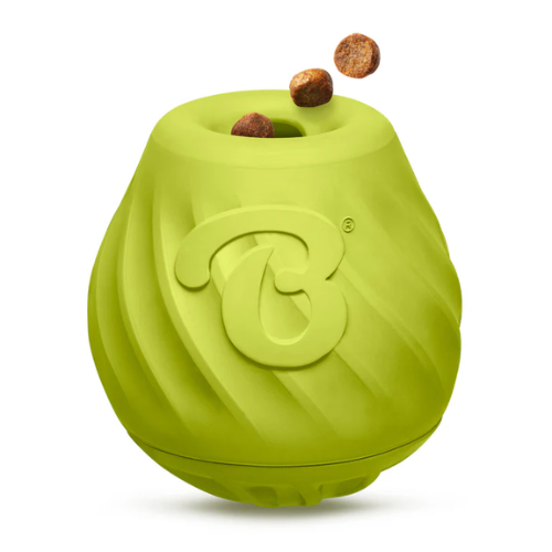 Benebone Dog Toy Bounce Rubber Pawbler