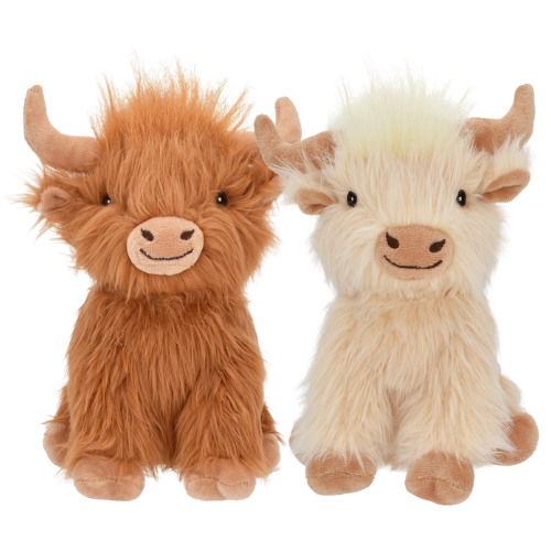 Multipet Highland Cow Shaggy