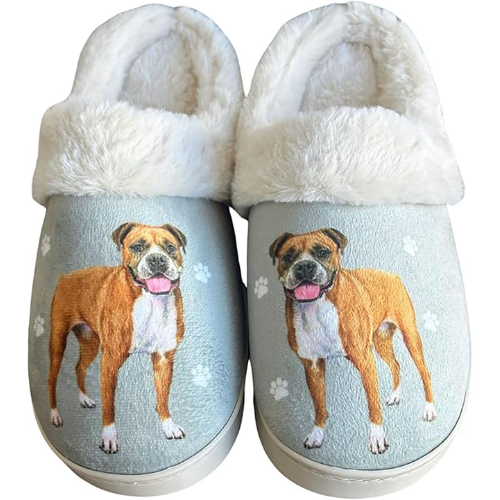 Boxer Slippers SM MD