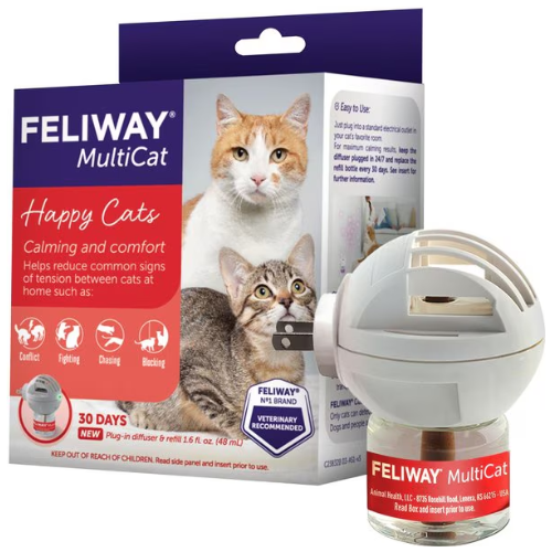 FELIWAY MULTICAT STARTER KIT