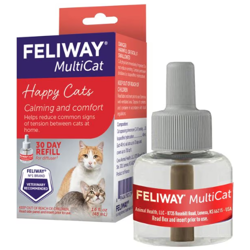FELIWAY MULTICAT DIFFUSER REFILL