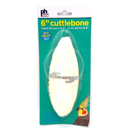 Prevue Hendryz Cuttlebone Large 6''