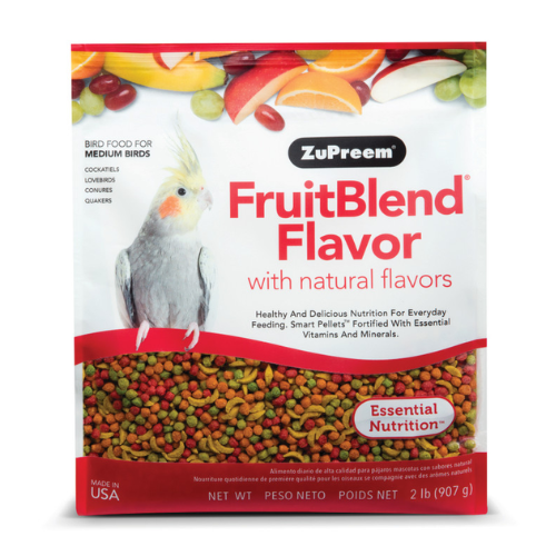 Zupreem FruitBlend Cockatiel 2#