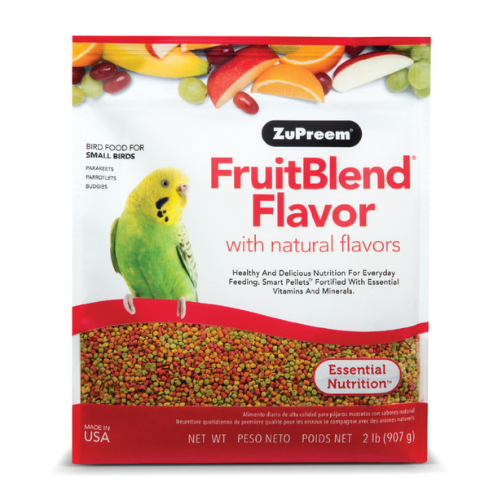 Zupreem FruitBlend Parakeet 2#