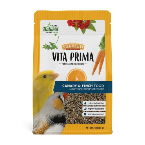 Sunseed Vita Prima Canary & Finch 2#