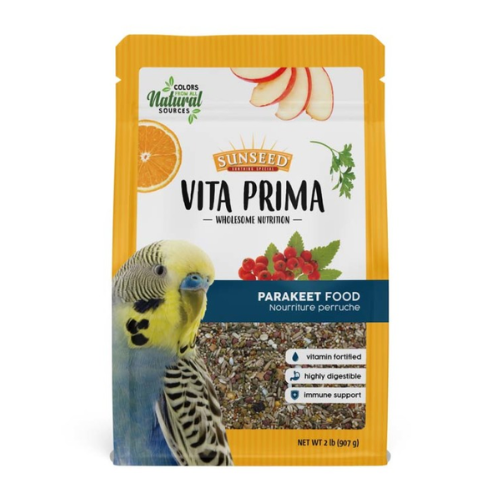 Sunseed Vita Prima Parakeet 2#