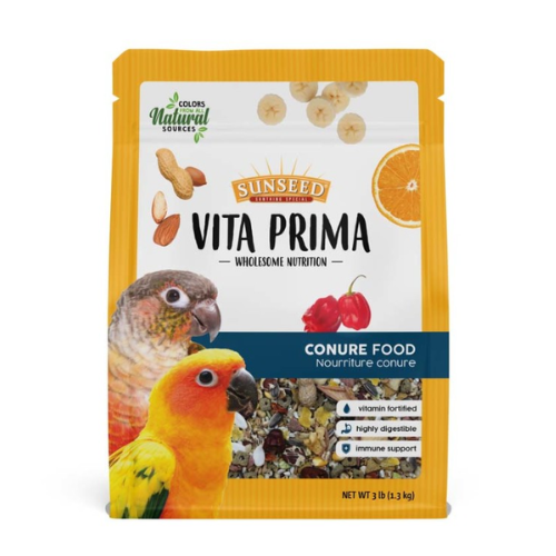 Sunseed Vita Prima Conure 3#