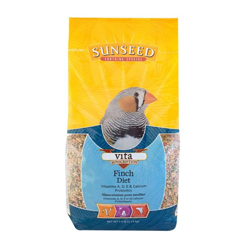 Sunseed Vita Finch 2.5#