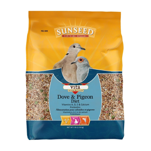 Sunseed Vita Dove & Pigeon 5#