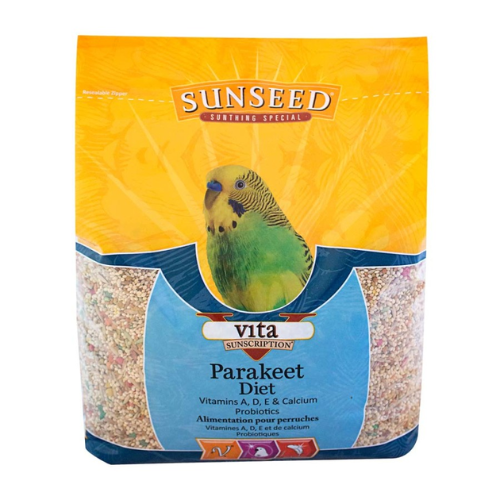 Sunseed Vita Parakeet 5#