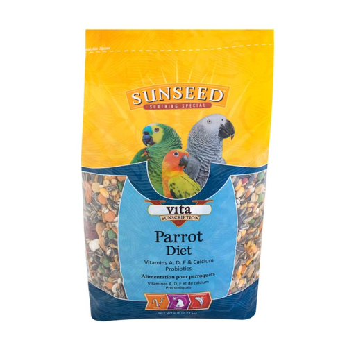 Sunseed Vita Parrot 6#