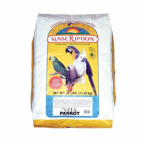 Sunseed Vita Parrot 25#
