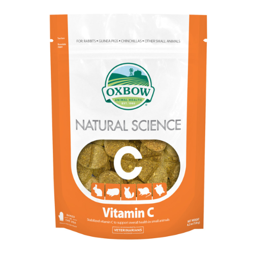 OXB NS VITAMIN C 60 CT