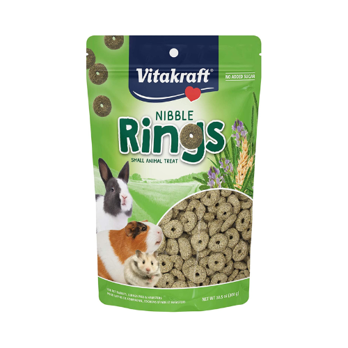 Vitakraft Small Animal Nibble Rings