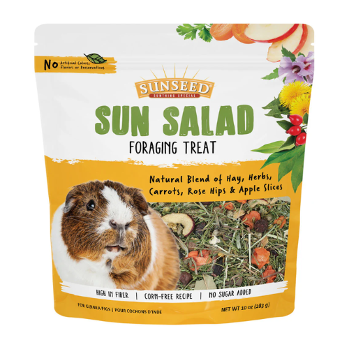 Sunseed Vita Prima Guinea Pig Salad 10oz