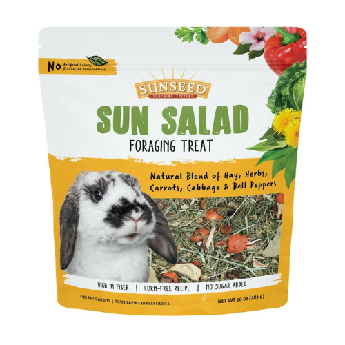 Sunseed Vita Prima Rabbit Salad 10oz