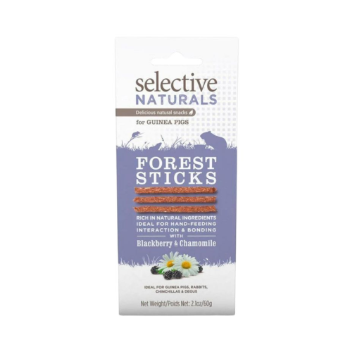 Supreme Selective Naturals Small Animal Treat Forest Sticks 2.1oz