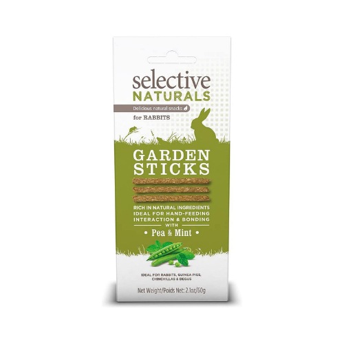 Supreme Selective Naturals Small Animal Treat Garden Sticks 2.1oz