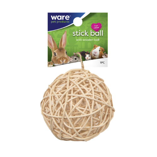 Ware Critter Stick Ball