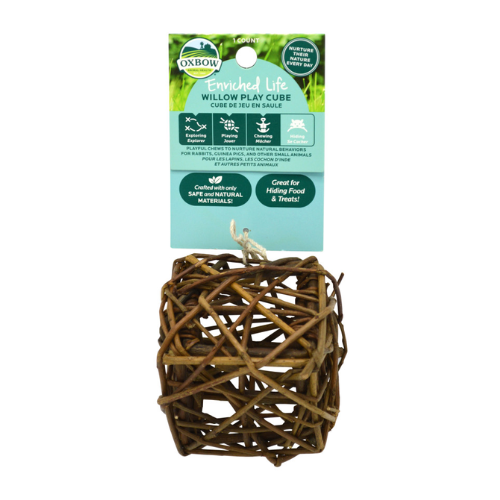 OXB WILLOW PLAY CUBE