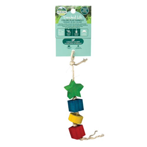 Oxbow Enriched Life Color Play Dangly Replacement