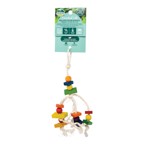 Oxbow Enriched Life Delux Color Dangly Replacement