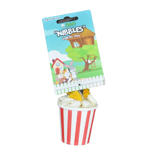 AEC LOOFAH POPCORN