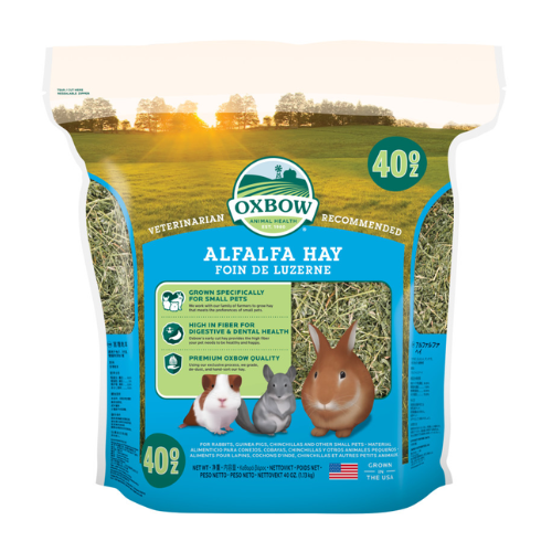 Oxbow Alfalfa Hay 40oz