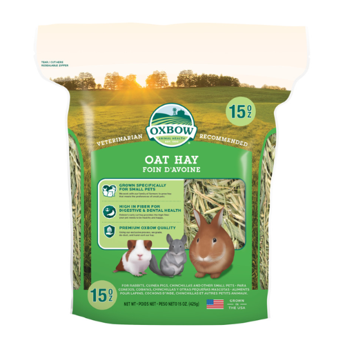 Oxbow Oat Hay 15oz