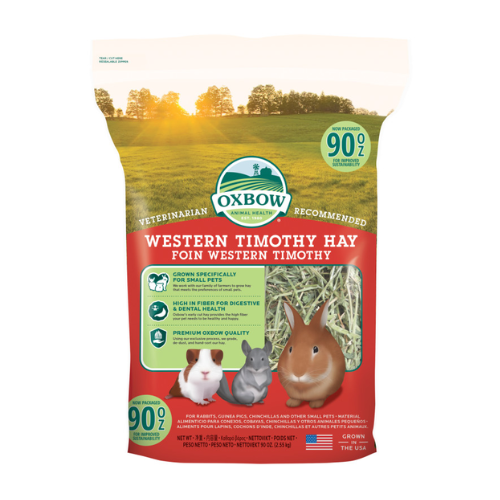 Oxbow Western Timothy Hay 90oz