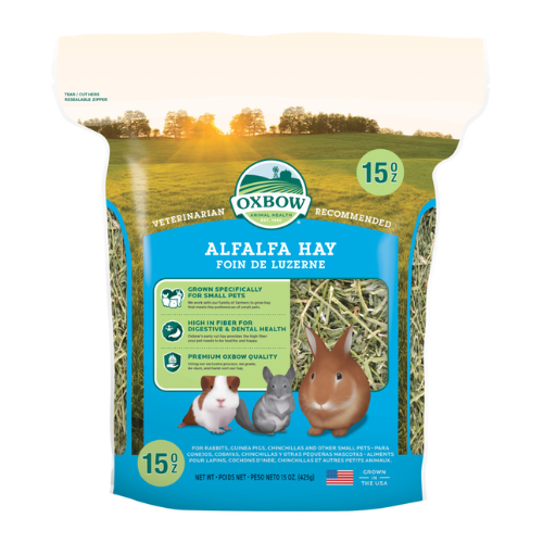 Oxbow Alfalfa Hay 15oz