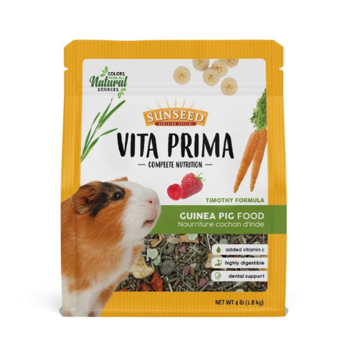 Sunseed Vita Prima Guinea Pig 4#