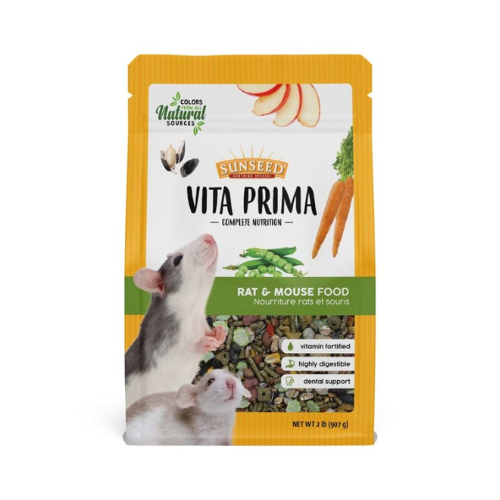 Sunseed Vita Prima Rat Mouse Gerbil 2#