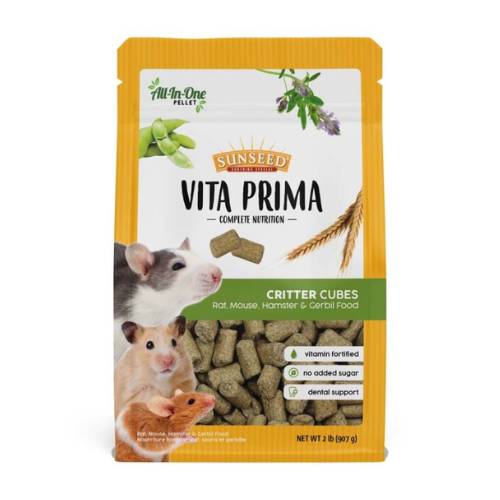 Sunseed Vita Prima Critter Cubes 2#