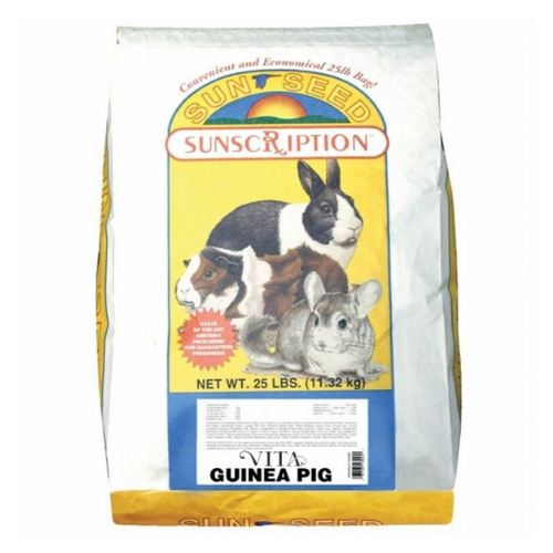 Sunseed Vita Guinea Pig 25#