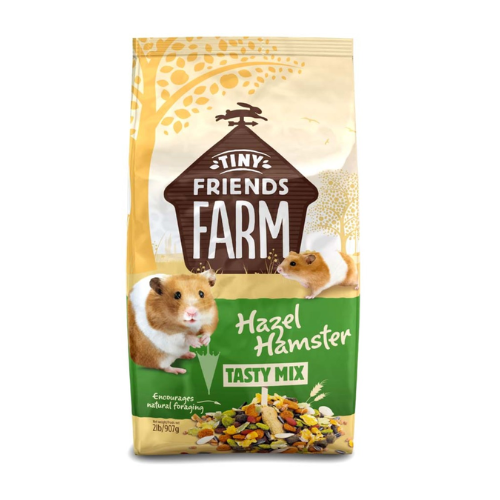Tiny Friends Farm Hazel Hamster 2#