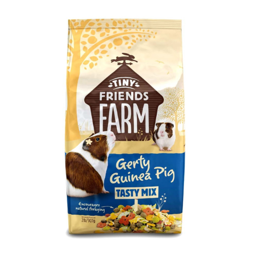 Tiny Friends Farm Gerty Guinea Pig 2#