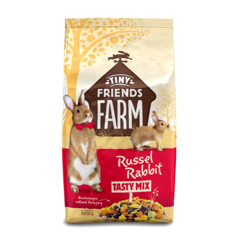 Tiny Friends Farm Russel Rabbit 2#