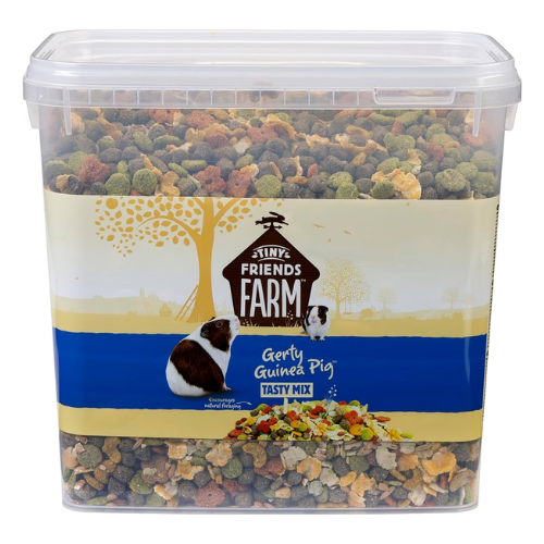 Tiny Friends Farm Gerty Guinea Pig 10# Bucket