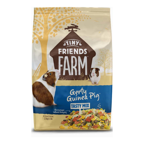 Tiny Friends Farm Gerty Guinea Pig 6#