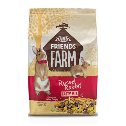 Tiny Friends Farm Russel Rabbit 5.5#