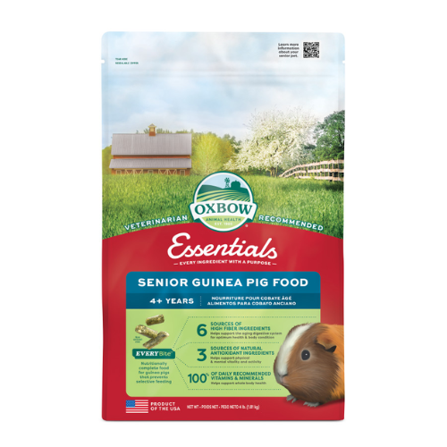 Oxbow Essentials Senior Guinea Pig 4#