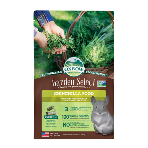 Oxbow Garden Select Chinchilla 3#