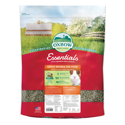 Oxbow Essentials Cavy Cuising Adult Guinea Pig 25#