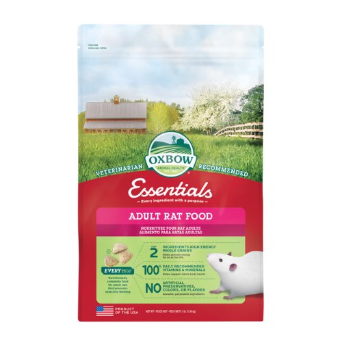 Oxbow Essentials Adult Rat Regal 3#