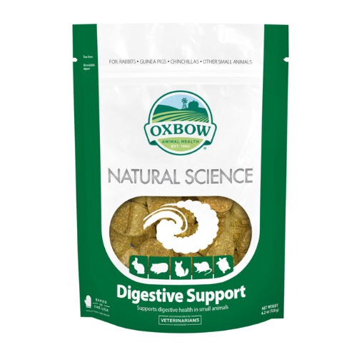 Oxbow Natural Science Digestive Support 60ct
