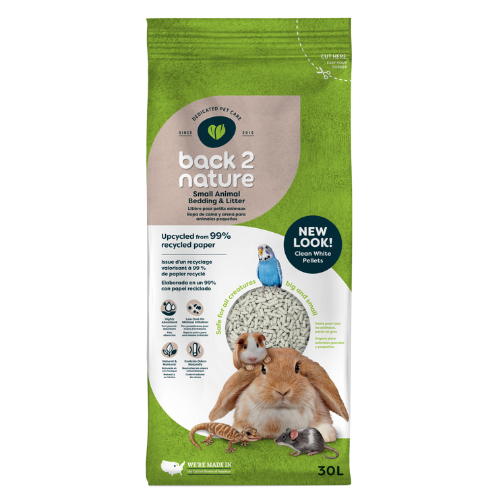 Back 2 Nature Bedding 30L
