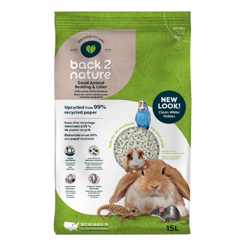 Back 2 Nature Bedding 15L