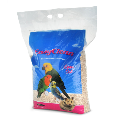 Pestell Easy Clean Pet Corn Cob Bedding 23L