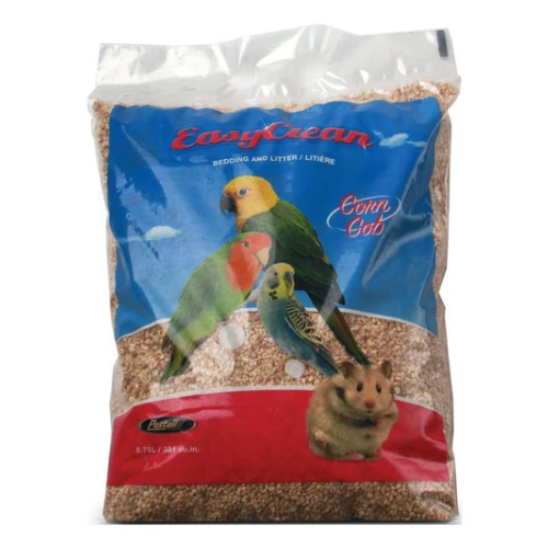 Pestell Easy Clean Pet Corn Cob Bedding 5.75L